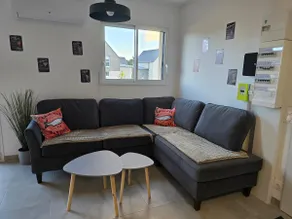 Maison Ti Goéland, Roz-sur-Couesnon, 4 bedrooms, 8 people - Image 4