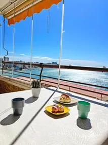 Panoramic sea views. Private parking, Pool, beach - Image 3