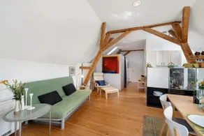 Studio view in the winegrowers' village - Image 2