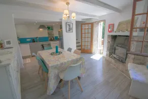 Seillans Maison provençale avec jardin privé 6p - Image 4