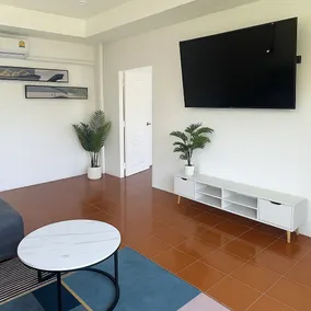Pool Tropical Palm Apartment - Image 4