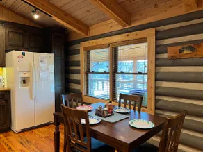 Charming Creekside Cabin Franklin, NC - Image 3