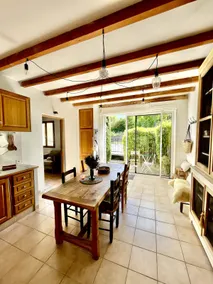 Charming, air-conditioned house. Everything within walking distance, parking. - Image 4