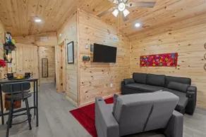 The Casita @ Tall Pine Cabins - Image 3