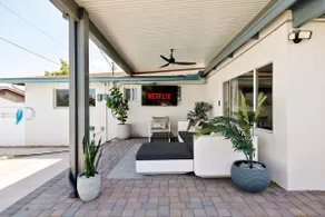 Casa Agavita: Resort Backyard, Pool - Image 3