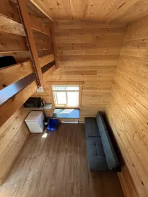 Green Loft Cabin at China Creek - Image 3