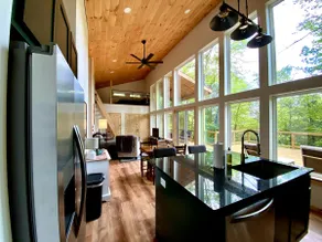 NEW! Cedar Hill Cabin • 2bed •2bath•Hot Tub - Image 3