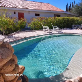 Andrea's cabin with a pool - Image 5