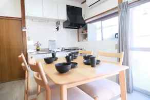 Maximum 9 people / 2 parking spaces / and a private house to relax in. Casa Stay Kokura 5 - Image 3