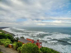 Pacific Cliff House | Secluded Oceanfront Retreat! - Image 2
