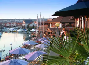 2BR Spacious & Cosy Retreat nr Port Solent Marina - Image 5
