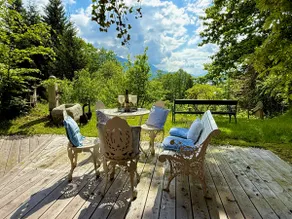 KitzDiamant with Pool, Sauna & Garden Deluxe by Belle-Stay - Image 2