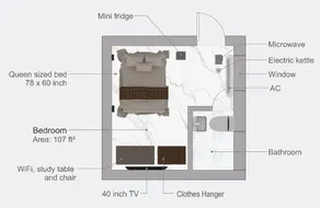 Heritage Comfort: The Petite Suite - Image 3