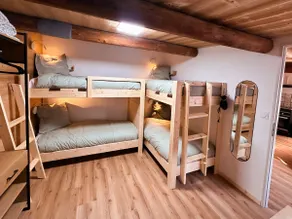 Gîte – Cycle-Walk-Ski-Sleep - Image 4