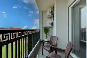 Luxury 1 BHK Serviced Apartment Near Mall FiftyOne - Image 5
