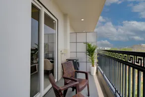 Exquisite 1 BHK Apartment With Private Balcony GGN - Image 3