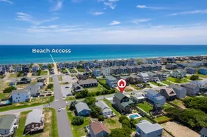 Newly built! Heated pool & hot tub, walk to beach - Image 2