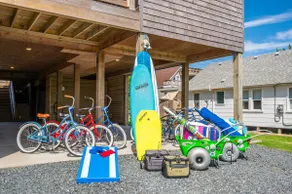 Newly built! Heated pool & hot tub, walk to beach - Image 4