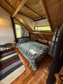 Yarumero UFO Cabin in the Tabio Mountains - Image 2
