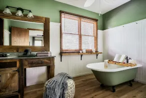 Cozy Hilltop Cabin with Hot Tub & Forest Views - Image 4