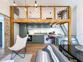 Loft • Spacious & Unique • Scorff Walk - Image 2