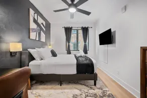 Flawless 3BR Suite | 4 beds|A+ Location w/ parking - Image 4