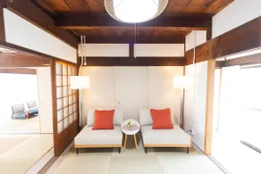 [Accommodates 15 people] A stylish old private house in Yokkaichi City with BBQ, ping pong table and dog run　 - Image 3