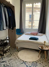 Cozy 2-room apartment 47 m2 Saxe - Image 5