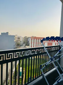 Premium 1 BHK Service Apartment NearSurajSchool 52 - Image 5