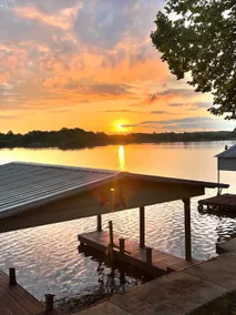 Elevated Waterfront Escape | Sunsets | Dock+ Slip - Image 4