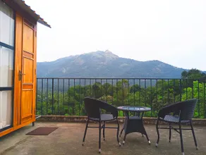 Luxury 2 Bedroom AC Wooden Cottages - Image 2