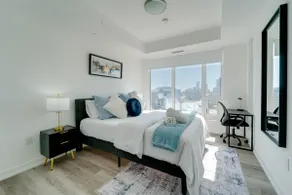 Modern Downtown Condo w/ Gym - Image 3