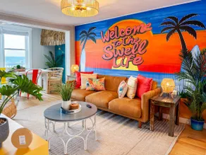 Nur Ocean Front / Oceanside 3 Familie Beach House am besten auf den Strand, Familien - Image 3