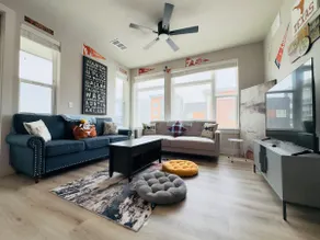 Longhorn-Themed 2BR | Near UT Austin & Q2 Stadium - Image 5