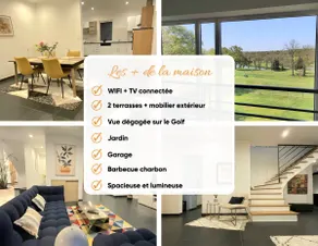 Villa Albatros *Unbeatable Golf View *WiFi *Comfort - Image 4