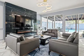 Spacious Lake House: Pool, Game Room, Grill, Patio - Image 4