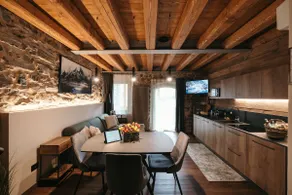 Luxury Home with Jacuzzi + Private SPA + View of the Alps - Image 4