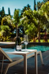 Villa Émeraude - luxury, quiet & heated pool - Image 4