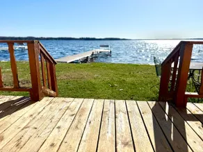 Lakeside Cabin! Pier, Boats, Good Times + More! - Image 2