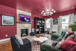 Walk to Stadium | Hot Tub, Golf, Arcade, Fire Pit - Image 5