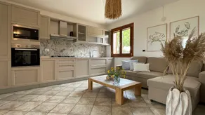 Villa Allegria, romantic luxury 300m from the beach, heated pool, firepit and sauna - Image 5