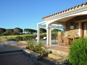 Villa Allegria, romantic luxury 300m from the beach, heated pool, firepit and sauna - Image 4