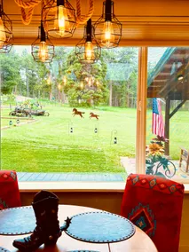 Restored 1919 Cabin-14 Fenced Acres-Pet Friendly - Image 4