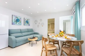 La Tortuga Azul, Family Apartment d - Image 3
