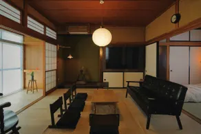 Maximum 9 people/120㎡/Convenience store 3 minutes/Matsushima Sendai has great access/Beautiful sky and hills/Soft light and harmonious space - Image 3