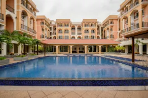 Staymaster Zyric | 1BR in Siolim | Serviced | Pool - Image 3