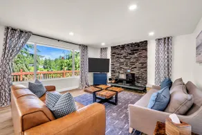 Exclusive Lakefront For 10 with Sauna, Kayaks - Image 4