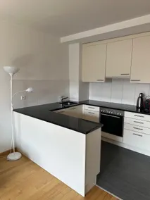 Modern 2-BR Apartment · Zürich West - Image 4