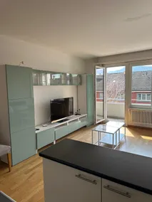 Modern 2-BR Apartment · Zürich West - Image 5