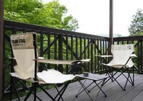 Forest view and quiet luxury/MAX 5 people/Private/Yamanakako is 8 minutes away by car　 - Image 4